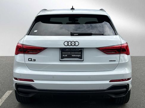 New 2025 Audi Q3 2.0T Premium image 4