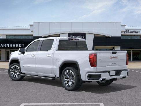 New 2026 GMC Sierra 1500 Denali AWD/4WD image 5