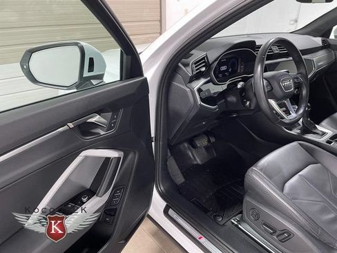 Used 2024 Audi Q3 2.0T Premium AWD/4WD image 11