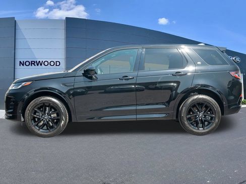 Certified 2025 Land Rover Discovery Sport Dynamic SE AWD/4WD image 7