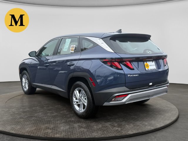 Certified 2026 Hyundai Tucson SE AWD/4WD image 4