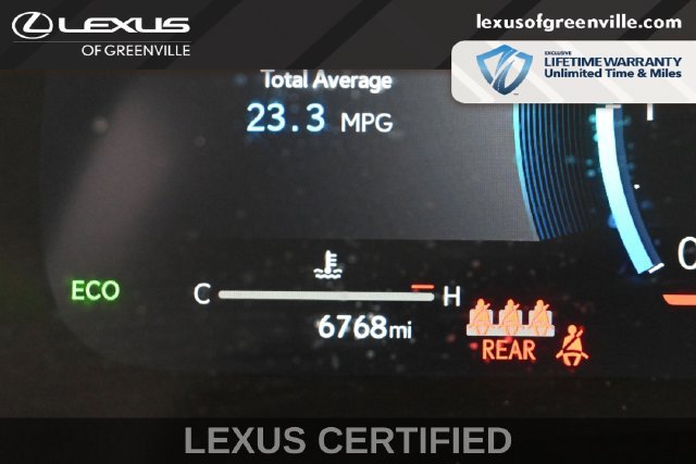 Certified 2026 Lexus RX 350 Premium Plus FWD image 14