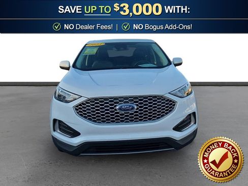 Used 2023 Ford Edge SEL image 11