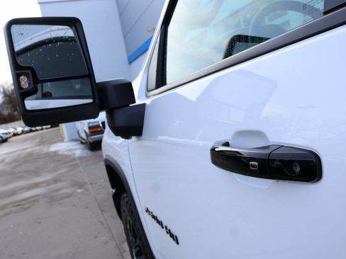 New 2026 Chevrolet Silverado 2500 LTZ w/ LTZ Plus Package image 12