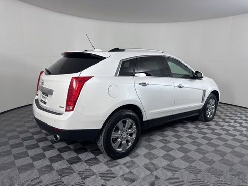 Used 2015 Cadillac SRX Luxury w/ Driver Awareness Package image 3