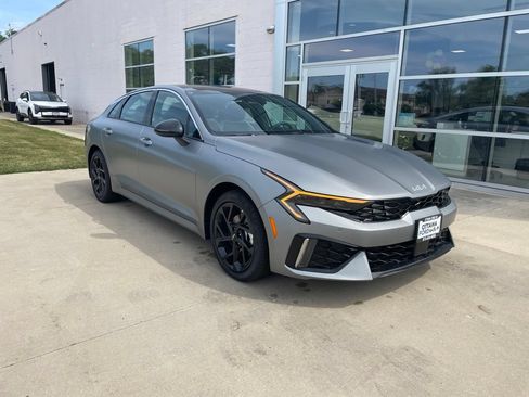 New 2026 Kia K5 GT-Line image 1