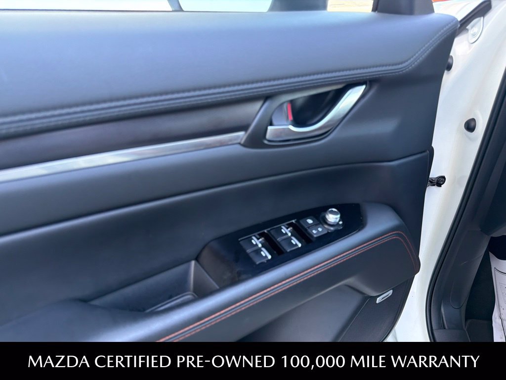 Certified 2025 MAZDA CX-5 Carbon Edition AWD/4WD image 30