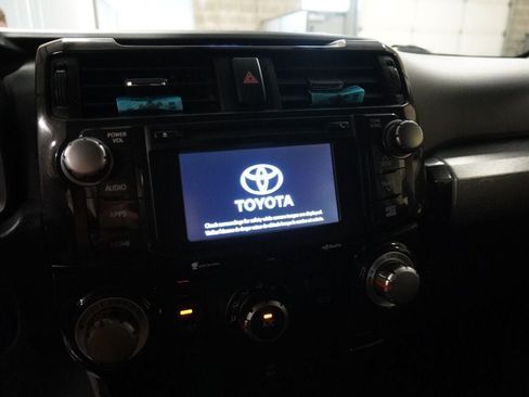 Used 2016 Toyota 4Runner TRD Pro AWD/4WD image 12