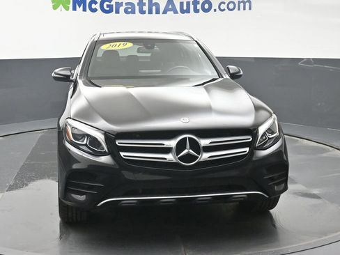 Used 2019 Mercedes-Benz GLC 350e GLC 350e image 4
