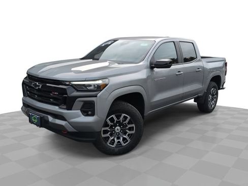 Used 2023 Chevrolet Colorado Z71 w/ Z71 Convenience Package 2 AWD/4WD image 1