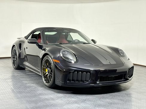 Certified 2026 Porsche 911 Turbo S AWD/4WD image 9