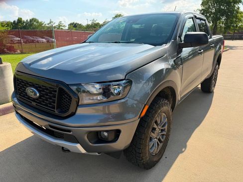 Used 2021 Ford Ranger XLT w/ Equipment Group 301A Mid AWD/4WD image 2