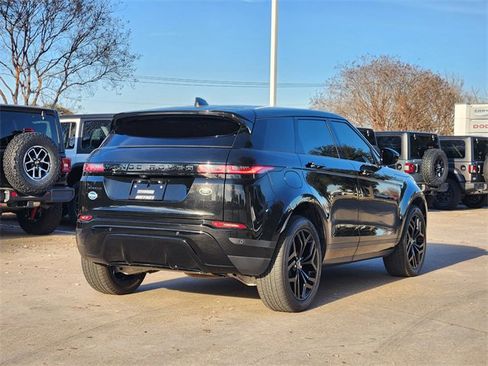 Used 2023 Land Rover Range Rover Evoque S image 7