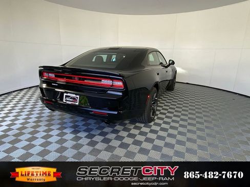 New 2026 Dodge Charger Scat Pack AWD/4WD image 7