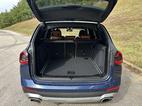 Used 2022 BMW X3 xDrive30i w/ Premium Package image 30