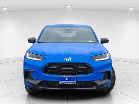 New 2026 Honda HR-V Sport image 2