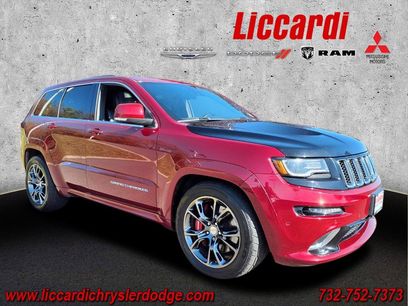 Used 2015 Jeep Grand Cherokee SRT w/ Trailer Tow Group IV