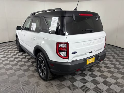 Certified 2024 Ford Bronco Sport Outer Banks image 5