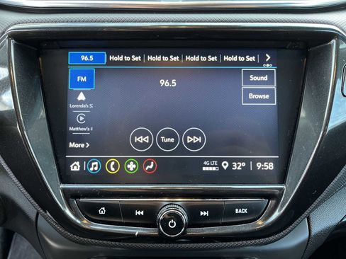 Used 2023 Chevrolet TrailBlazer LT w/ Convenience Package image 13