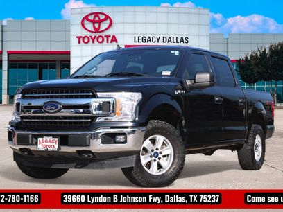 Used 2020 Ford F150 XLT w/ Equipment Group 301A Mid