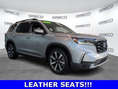 Used 2023 Honda Pilot Elite