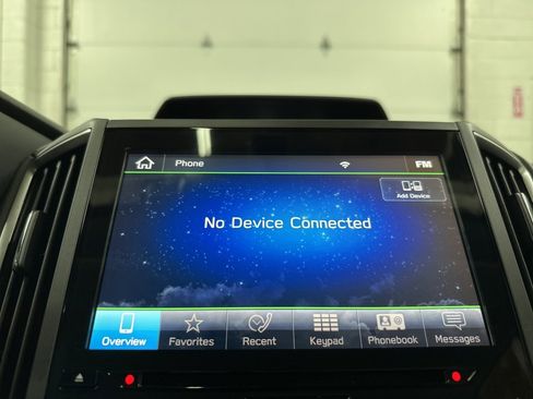 Used 2022 Subaru Crosstrek Hybrid w/ Moonroof Package w/Navigation image 32