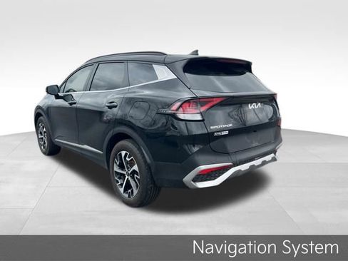 Certified 2023 Kia Sportage EX w/ EX Premium Package image 6