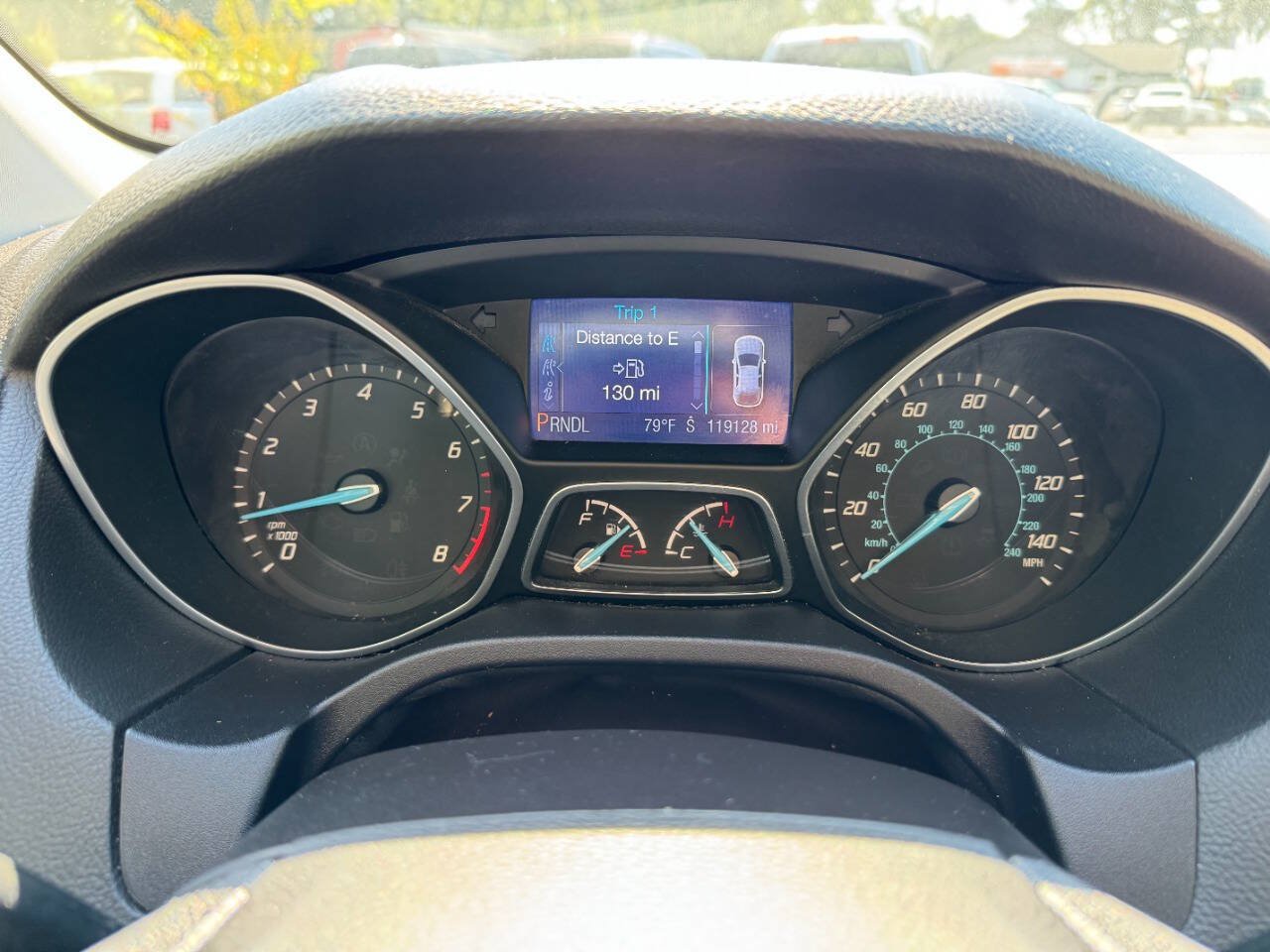 Used 2014 Ford Focus SE FWD image 20