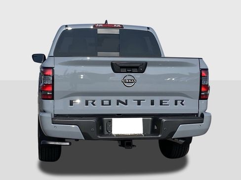 New 2026 Nissan Frontier SV RWD image 3