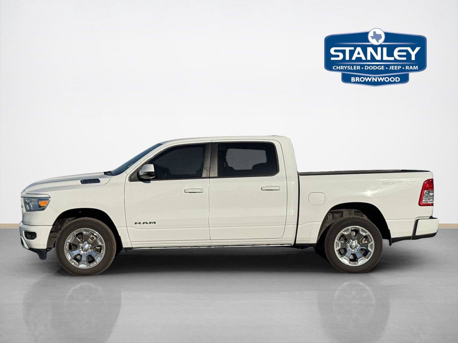 Used 2023 RAM 1500 Big Horn AWD/4WD image 4