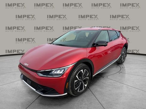Used 2023 Kia EV6 Wind w/ Wind Technology Package image 1