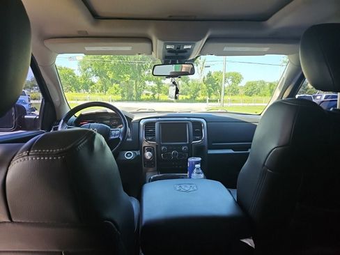 Used 2017 RAM 1500 Sport w/ Convenience Group AWD/4WD image 12