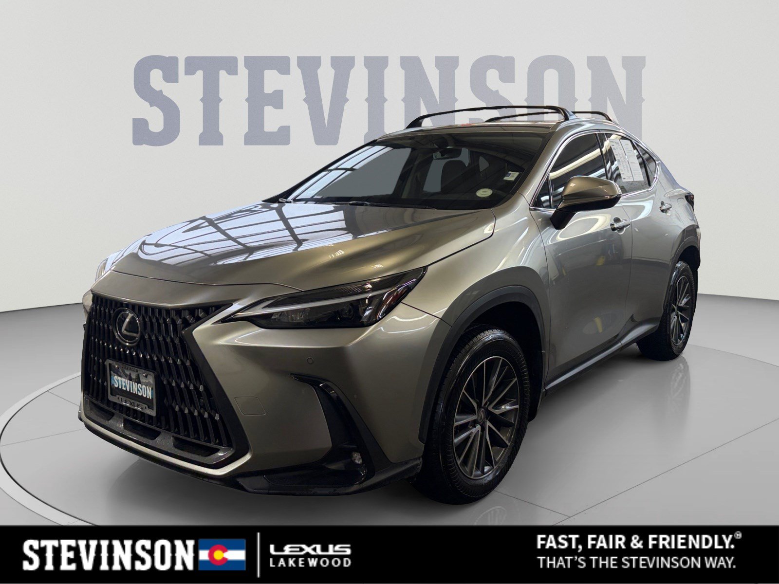 Used 2026 Lexus NX 350h AWD w/ Accessory Package (2T) image 1