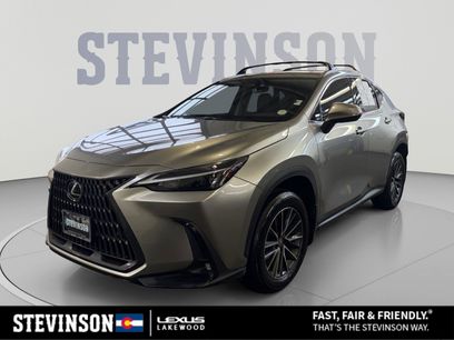 Used 2026 Lexus NX 350h AWD w/ Accessory Package (2T)