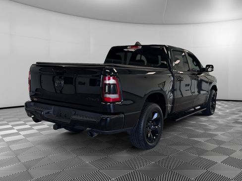 Used 2019 RAM 1500 Big Horn AWD/4WD image 8
