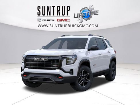 New 2026 GMC Terrain AT4 w/ LPO, Black Badging Package AWD/4WD image 7