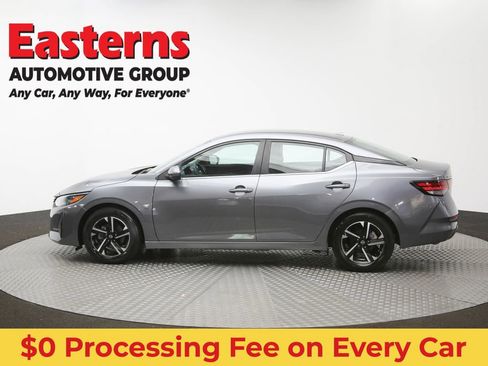 Used 2024 Nissan Sentra SV FWD image 60