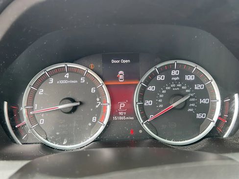 Used 2018 Acura TLX V6 w/ Technology & A-SPEC Pkg FWD image 9
