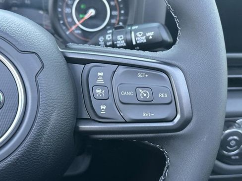 New 2026 Jeep Wrangler Unlimited Rubicon image 29