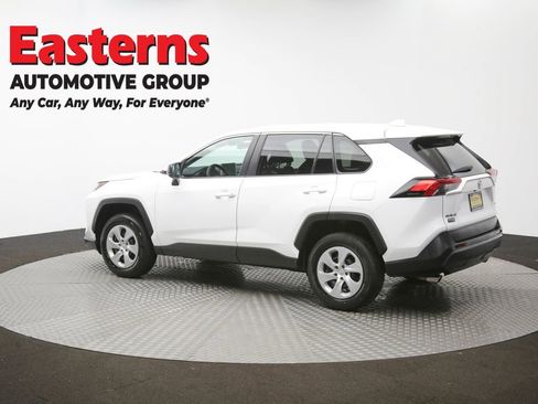 Used 2024 Toyota RAV4 LE image 62