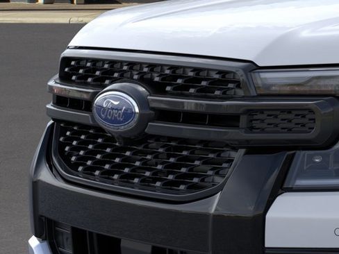 New 2025 Ford Ranger Lariat image 17