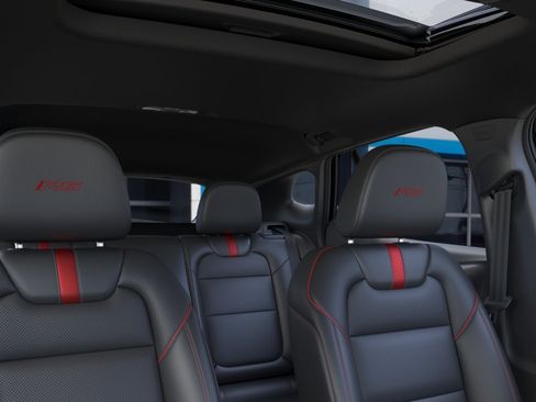 New 2026 Chevrolet Trax RS w/ Sunroof Package FWD image 24