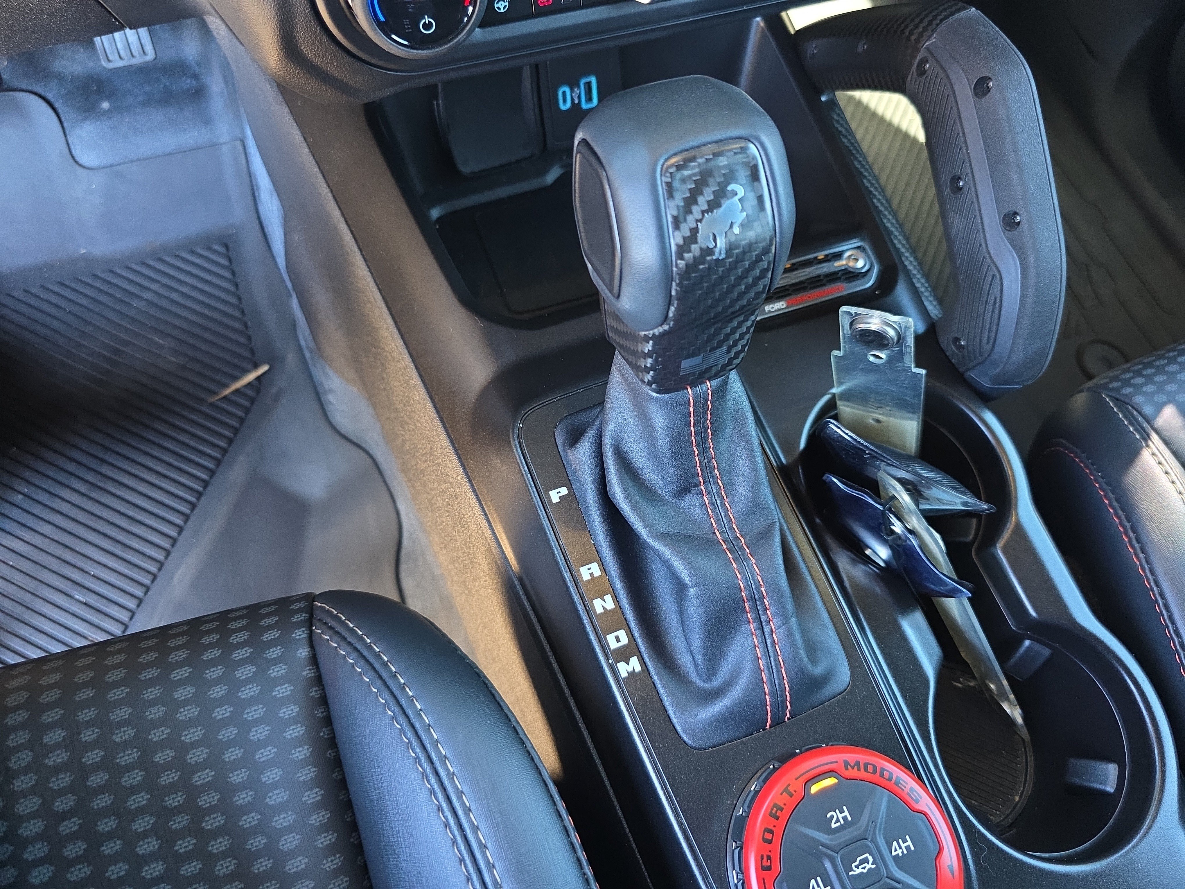 Used 2023 Ford Bronco Raptor AWD/4WD image 25