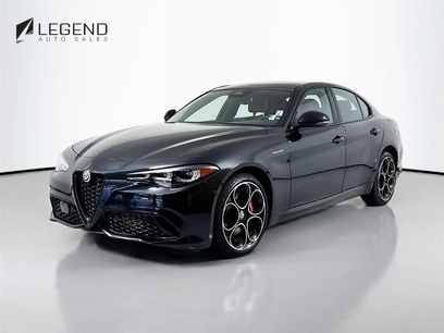 Used 2025 Alfa Romeo Giulia AWD w/ Veloce Package AWD
