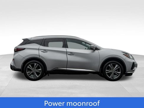 Used 2019 Nissan Murano Platinum AWD/4WD image 8