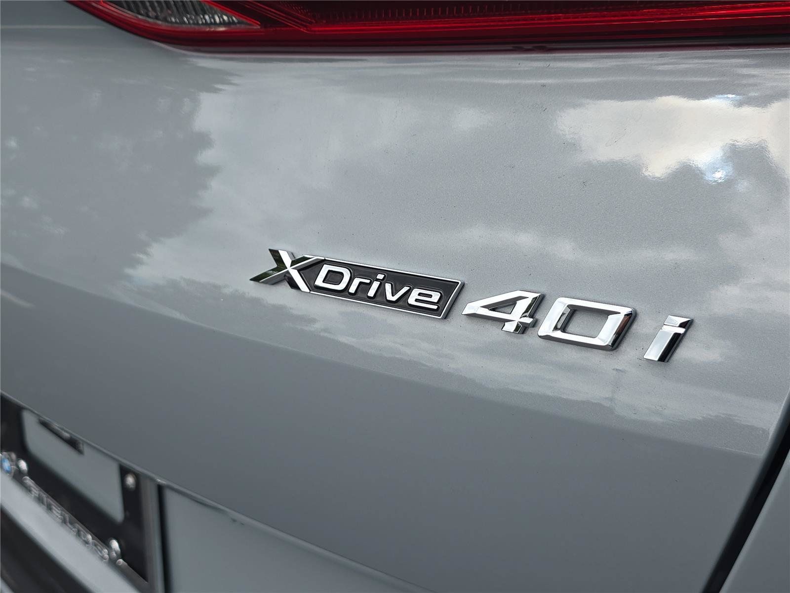 Used 2026 BMW X6 xDrive40i AWD/4WD image 4