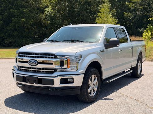 Used 2019 Ford F150 XLT w/ Equipment Group 302A Luxury AWD/4WD image 2