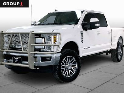 Used 2019 Ford F250 Lariat w/ Lariat Ultimate Package