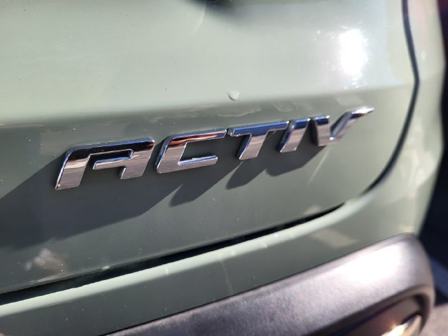 Used 2025 Chevrolet Trax ACTIV w/ Driver Confidence Package FWD image 10