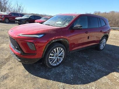 New 2025 Buick Enclave Sport Touring w/ Super Cruise Package